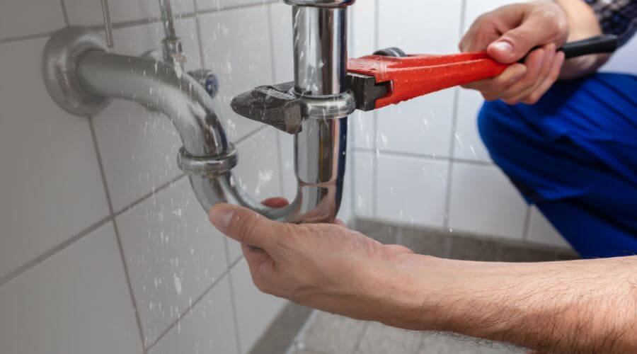 Local tankless water heater installation in Saint Charles, MO